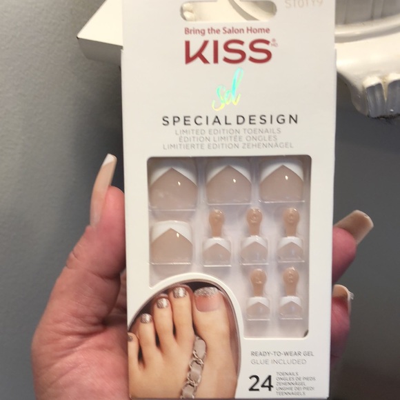 KISS MANI/PEDI BUNDLE - Picture 7 of 8